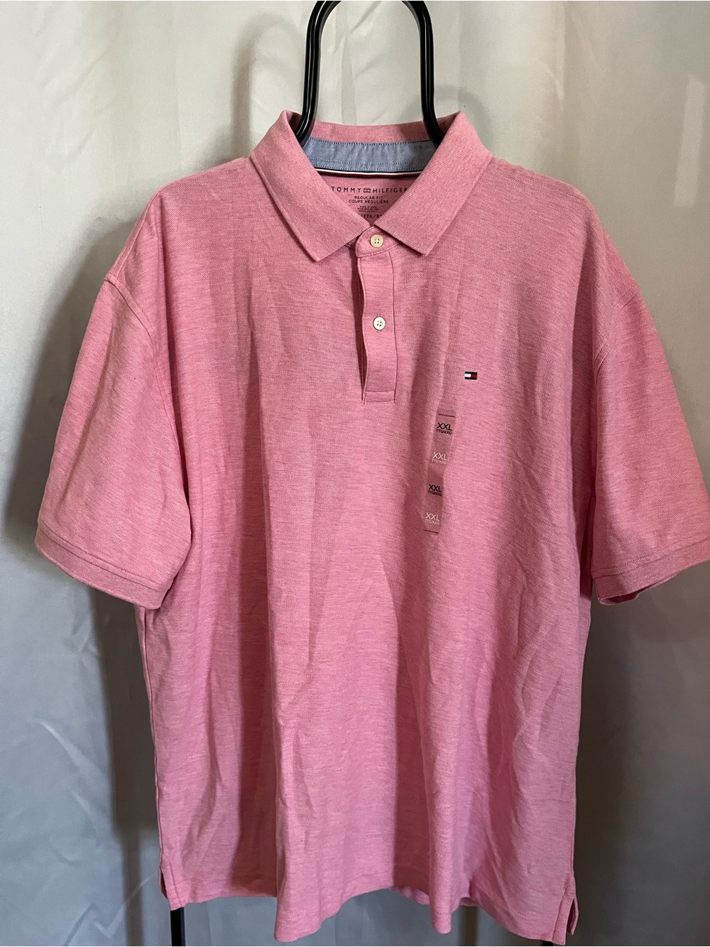 Tommy Hilfiger Men's Justin Polo